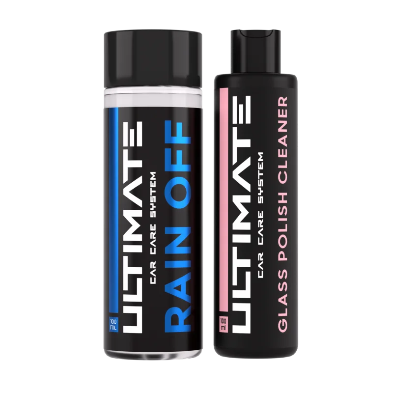 Ultimate Glass Protect Kit